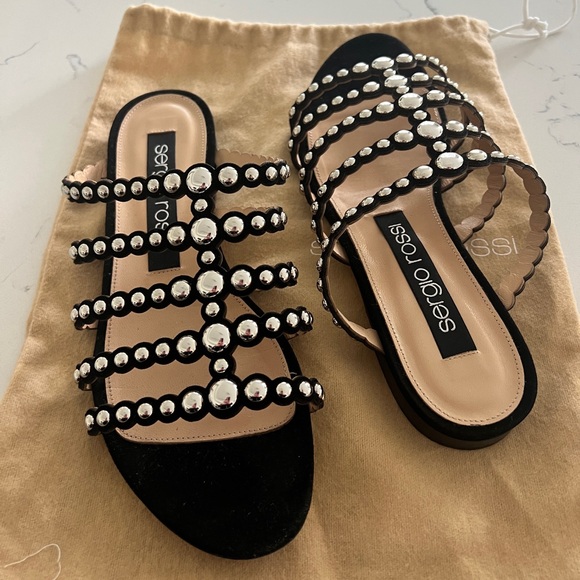 Sergio Rossi sandals - Picture 2 of 3